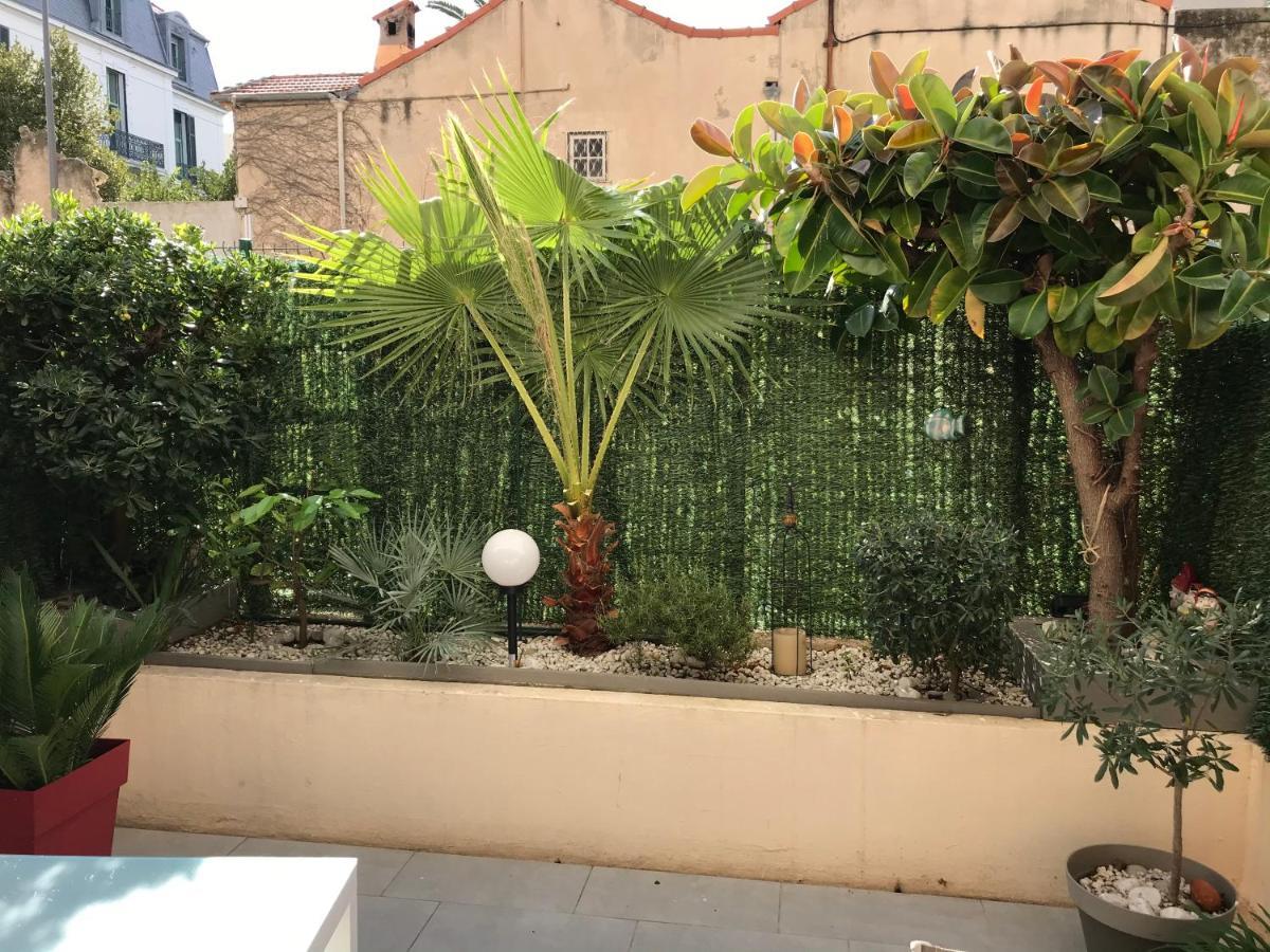 Apartment Cannes Rico Beach Exteriér fotografie