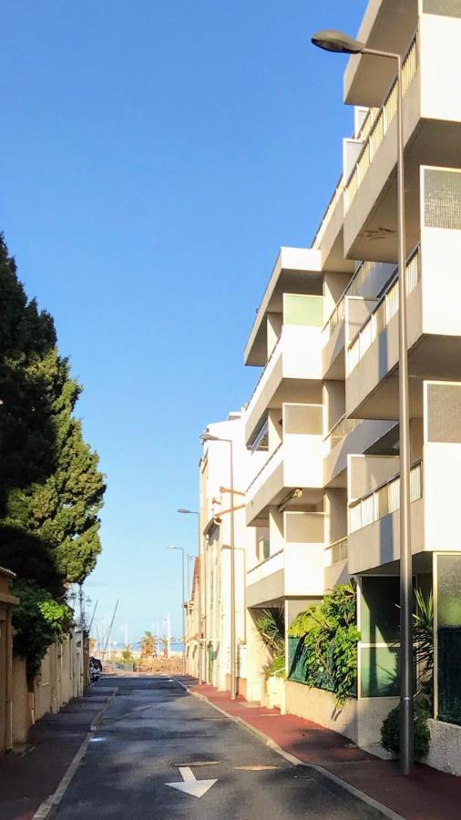 Apartment Cannes Rico Beach Exteriér fotografie