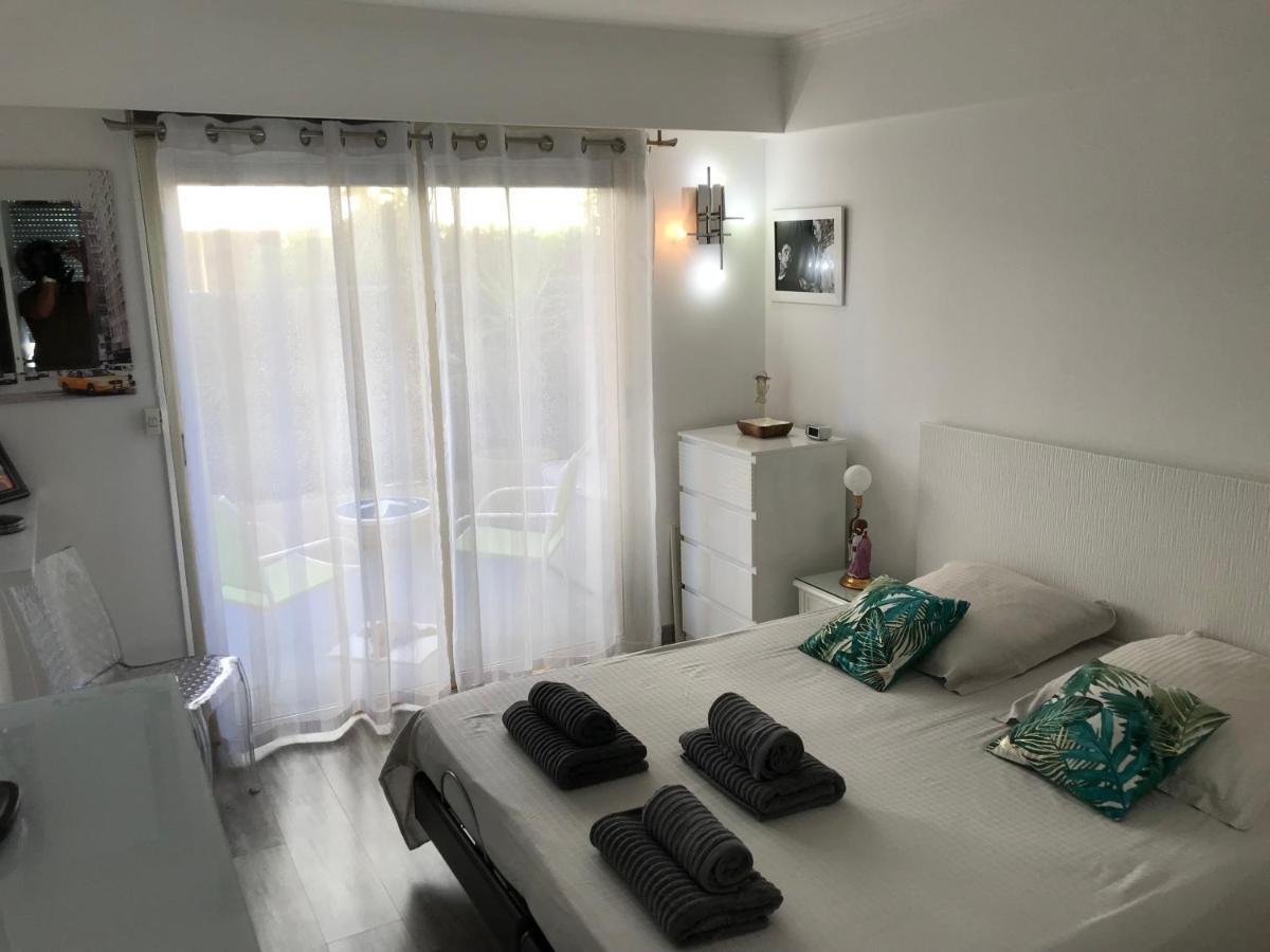 Apartment Cannes Rico Beach Exteriér fotografie