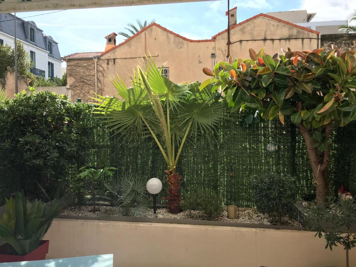 Apartment Cannes Rico Beach Exteriér fotografie