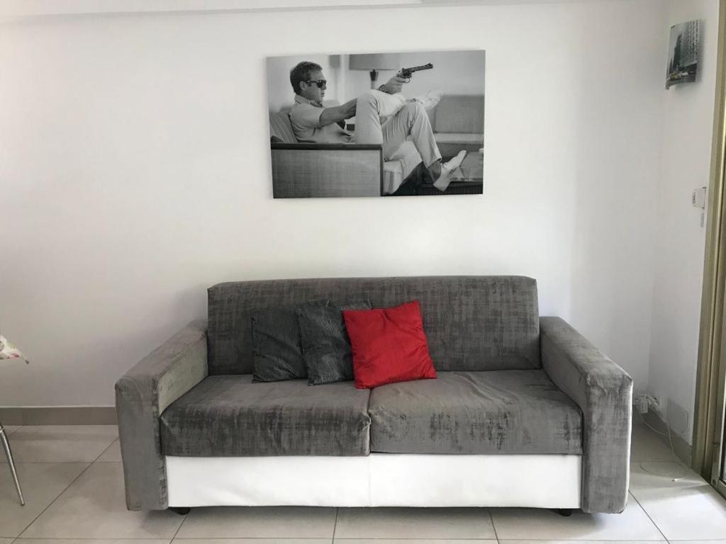 Apartment Cannes Rico Beach Exteriér fotografie