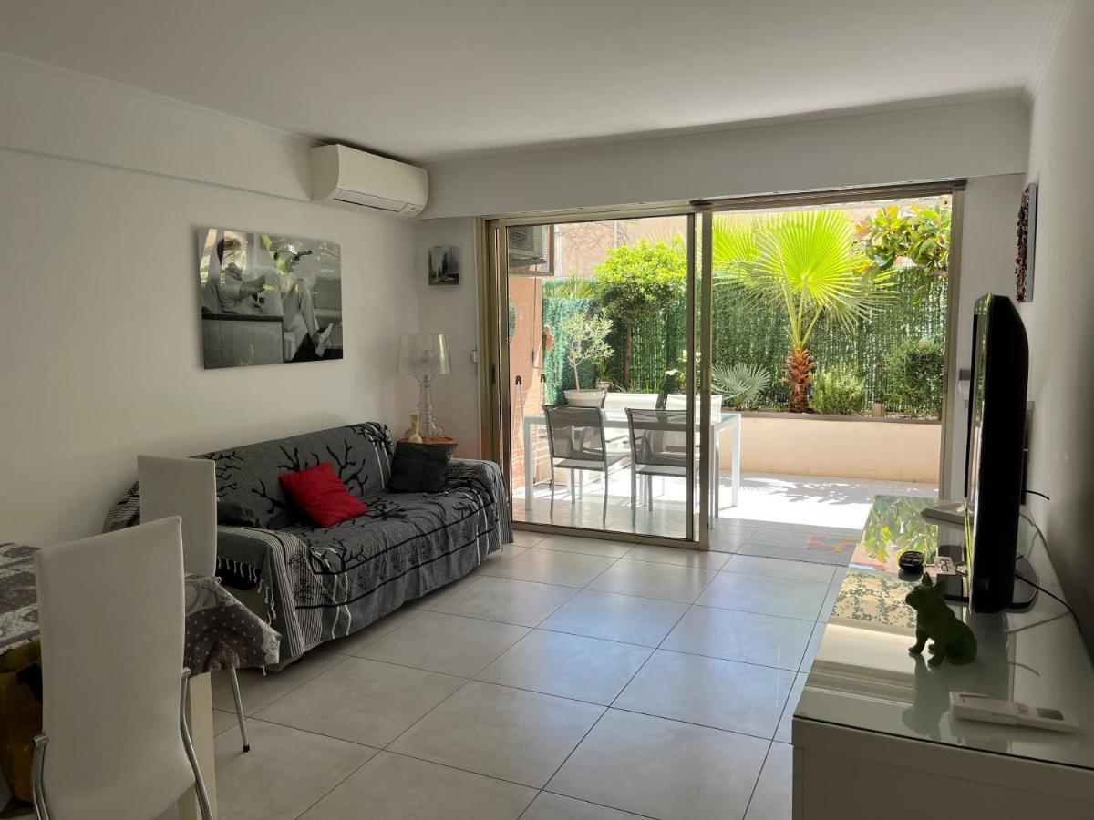 Apartment Cannes Rico Beach Exteriér fotografie