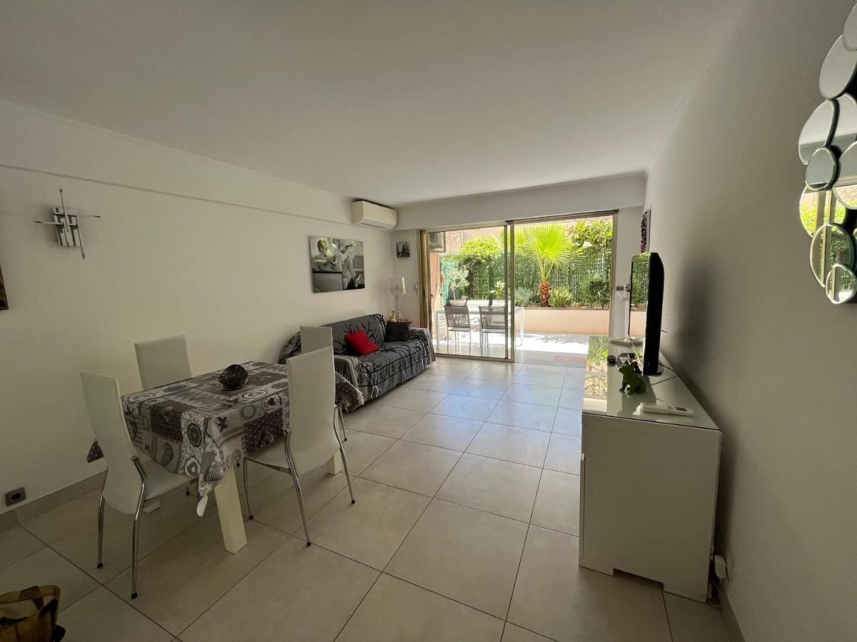 Apartment Cannes Rico Beach Exteriér fotografie