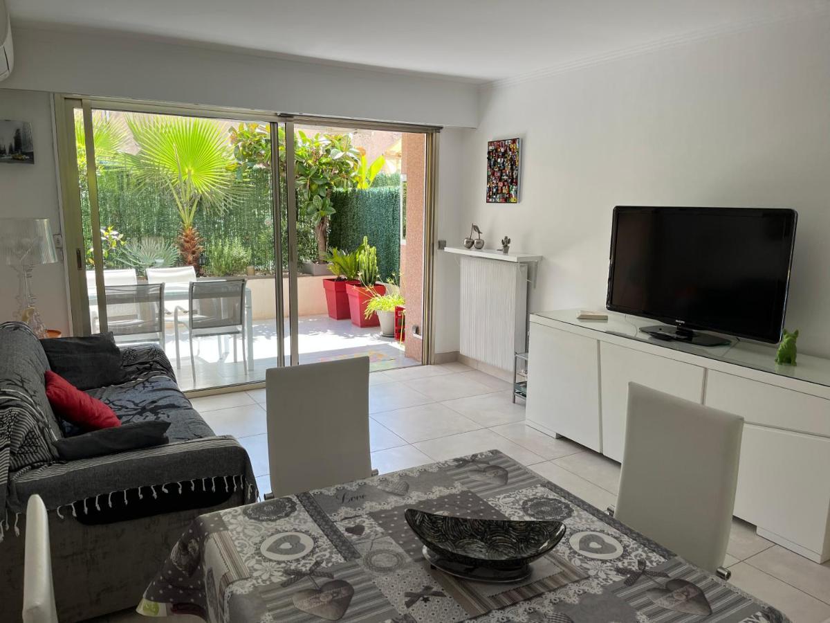 Apartment Cannes Rico Beach Exteriér fotografie