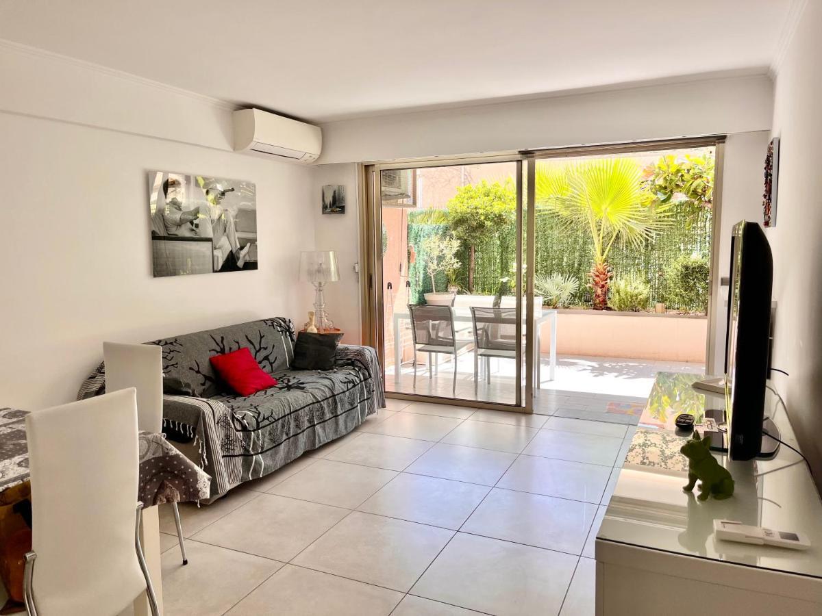 Apartment Cannes Rico Beach Exteriér fotografie