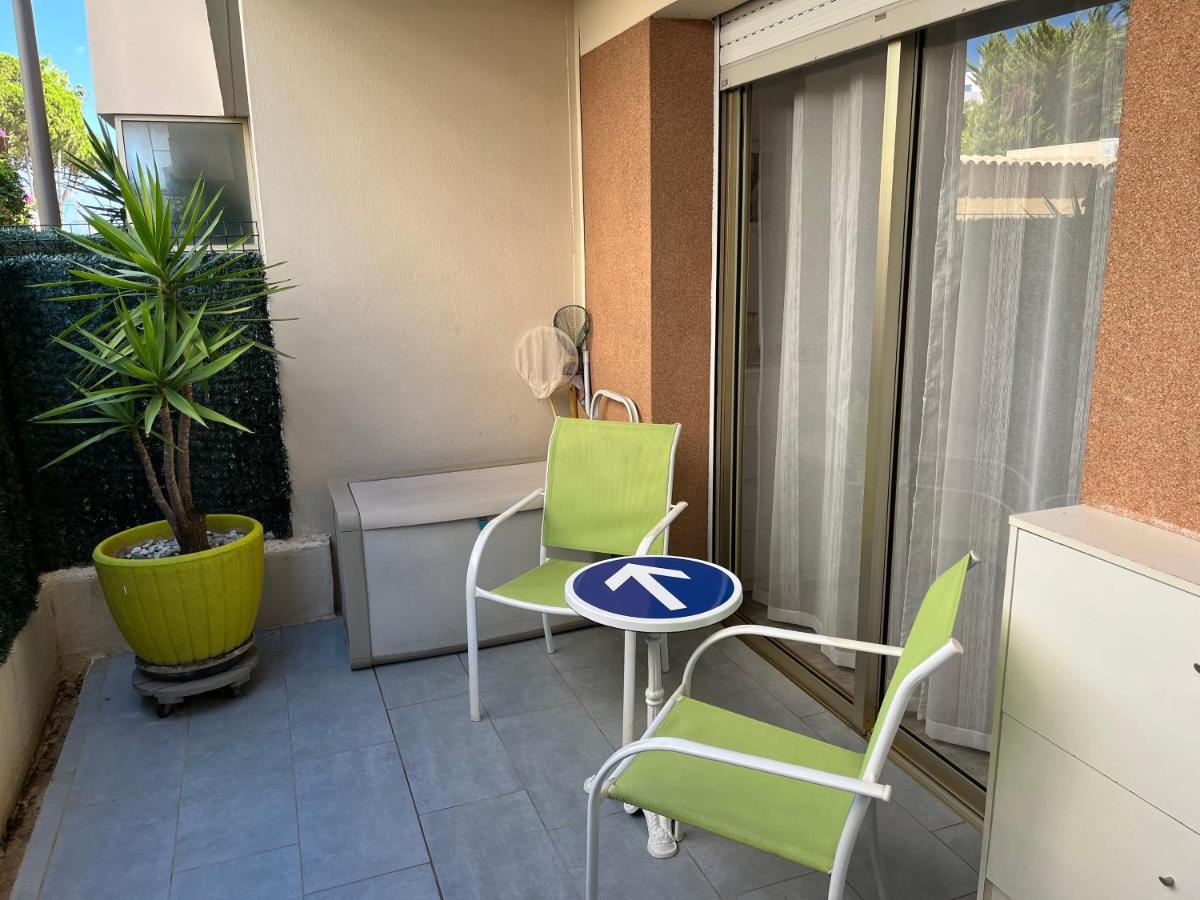 Apartment Cannes Rico Beach Exteriér fotografie