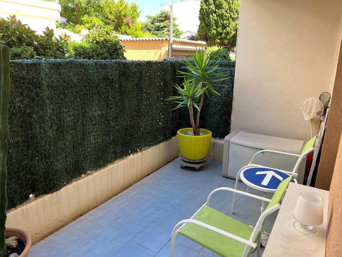 Apartment Cannes Rico Beach Exteriér fotografie