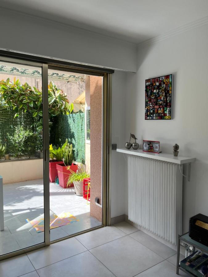 Apartment Cannes Rico Beach Exteriér fotografie