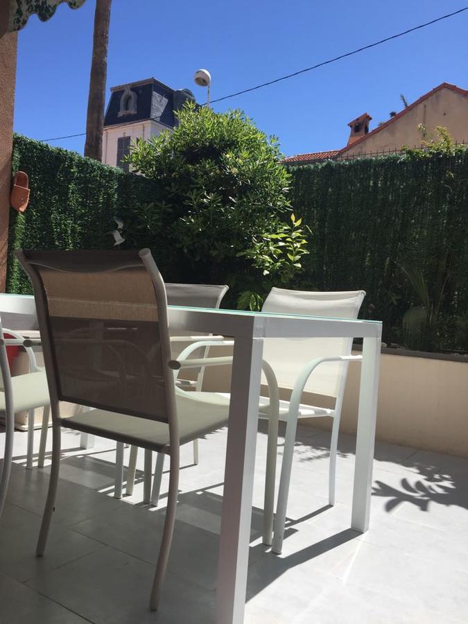 Apartment Cannes Rico Beach Exteriér fotografie