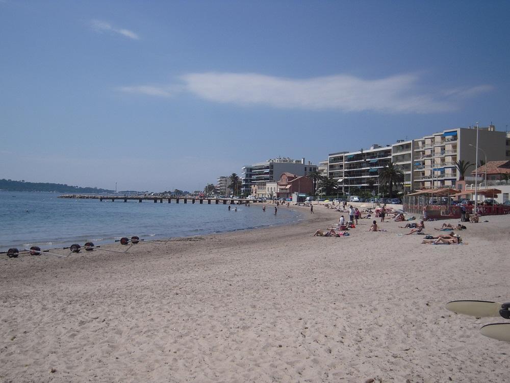 Apartment Cannes Rico Beach Exteriér fotografie