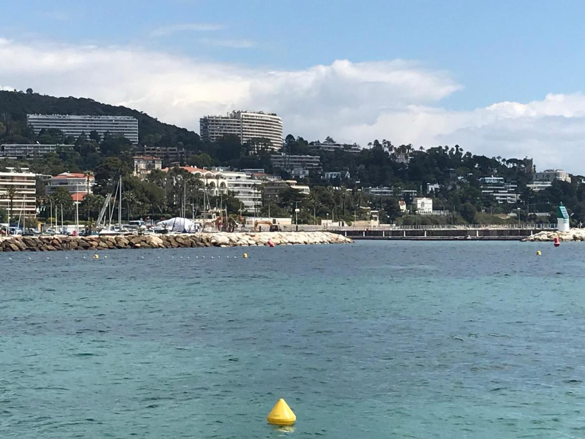 Apartment Cannes Rico Beach Exteriér fotografie